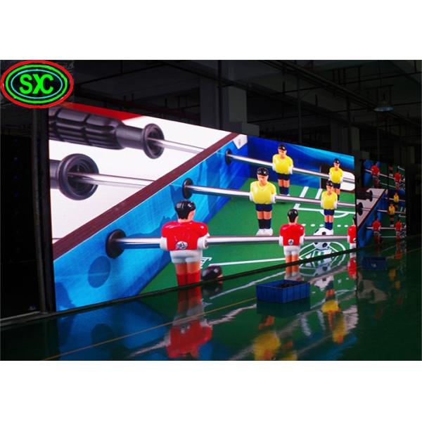 1pcs Module Qty LED Video Wall Display Made Easy with Adjustable 8000K±500 Color Temperature