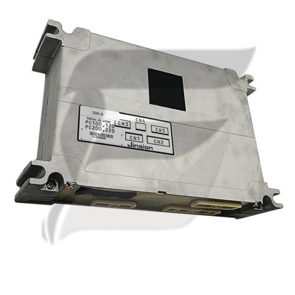 7834-20-5001 Electric Excavator Parts Controller Unit 6D125 6D108 24V Control Panel For Komatsu PC200-6 PC300