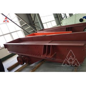 Henan Factory Price Stone Vibrating Feeder Zhongxin Vibrating Feeder
