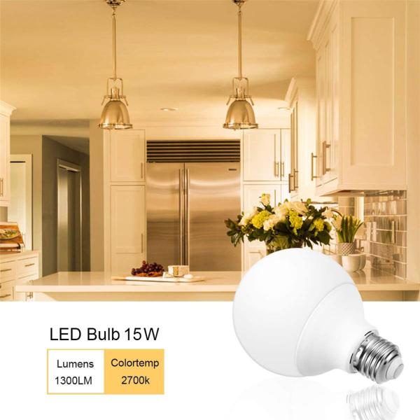 Globe RGB+CCT Smart Bulb