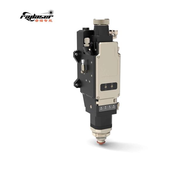 Laser Cutting Metal Machine With BOCHU CNC Controller