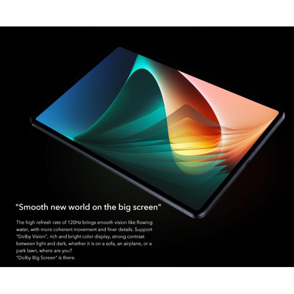 Original Xiaomi Mi Pad 5 11 Inch Qualcom Snapdrgon 860 8720mah 6GB 128GB WiFi Version Mi Pad5 Tablet