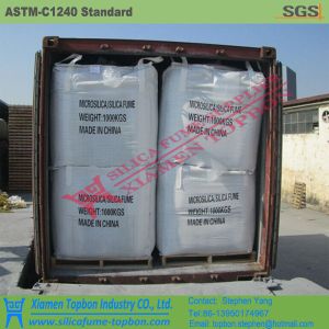 Quality Densified Microsilica for sale