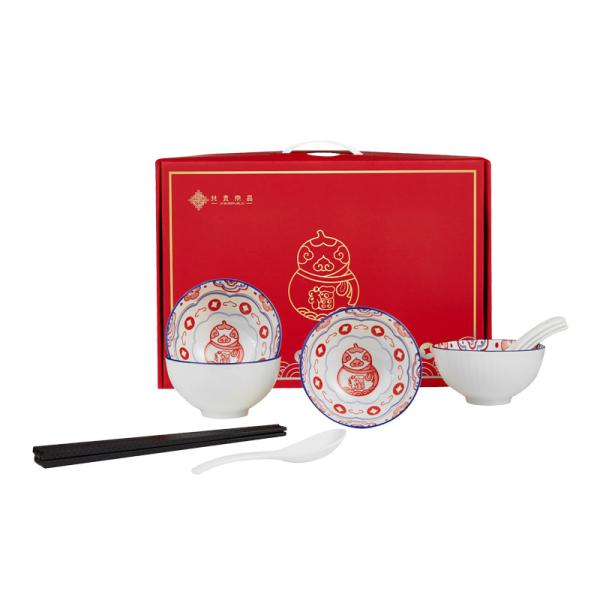 Buy Round Ceramic Serving Bowls For OEM And Restaurant Supplies at wholesale prices