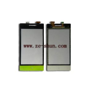 Quality High Brightness Replacement Touch Screens for HTC 8S Green for sale