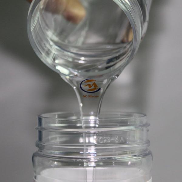 Buy Polydimethylsiloxane PDMS Dimethyl Silicone Oil CAS No63148629 at wholesale prices