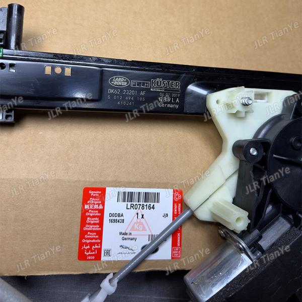 2013-2022 Range Rover Car Window Lifter LR078163/4 LR153949/50 LR078166/5 LR153962/1 Window Regulator