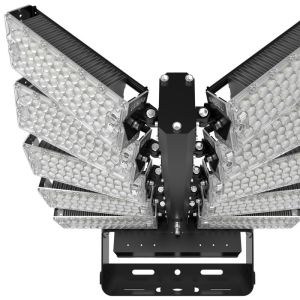 Outdoor Waterproof IP66 1200w High Lumen LED Flood Light