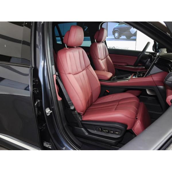 Electric Motor Ps 653 NIO ES8 4 Wheel Auto Length * width * height 5099 * 1989 * 1750