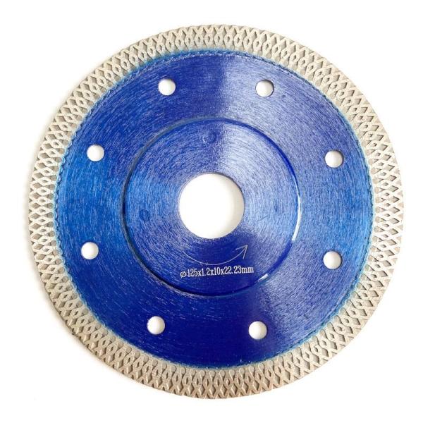 4in 4.5" 5 inch Diamond masonry blade for skill saw chop saw grinder disc for brick 125x22.23mm