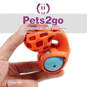 Bite Resistant 128X51mm Tough Chew Toys For Big Dogs