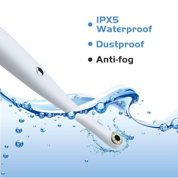 Portable Mini Digital Dental Intra Oral Camera Wireless Wifi 8pieces LED Camera