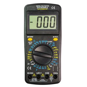 White 6 O′ Clock Segment LCD Display Panel 29 Pins Reflective LCD Display