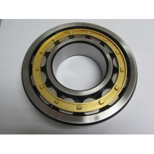 Brass Cage Cylindrical Roller Bearing, Stainless Steel Bearings Nu314ecm/c3