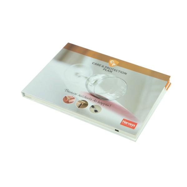 TFT manufacturer 5 inch landscape A5 ips Lcd Promotional Business Video Gift Card