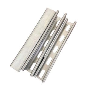 Construction Slotted C Channel Steel Fire Resistance Width 40-80mm