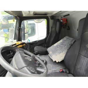 2020 Zoomlion ZLJ5441THBBE 56m Concrete Pump Truck on Benz Chassis