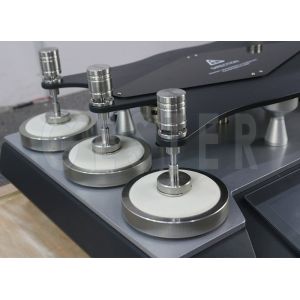 GB/T 21196.2 Martindale Abrasion And Pilling Tester