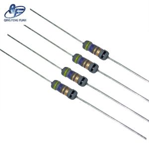 MOF resistors wire wound resistors