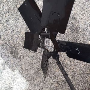 Fan 04209191 0420 9191 4209191 for DEUTZ bfm1013 engine