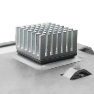 TIF700NES Thermal Conductive Silica Sheet Thermal Gap Filler Pad For Telecommuni