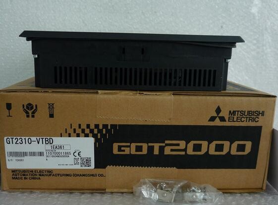 GT2310-VTBD New Mitsubishi 10.4 in TFT Touch Screen HMI, Colour, 640 x 480pixels