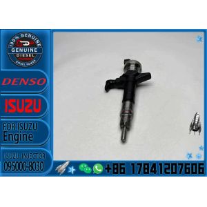 Common Rail Injector Repair Kit 095000-8340 095000-8030 095000-6100 Injector