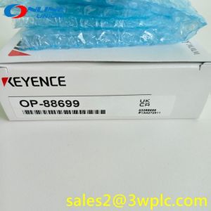 OP-88699 KEYENCE Parts Interchangeable Mounting Bracket 2 Compact Design