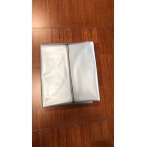 Black Zipper PVC Dead Body Bags