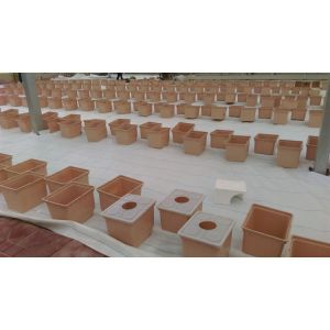 Plastic Hydroponics Dutch Buckets Bato Bucket Grow Systems Agricultural