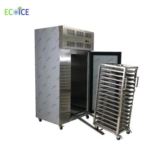 Automatic Commercial Fast Cooling Automatic 650 L Blast Freezer for Sale