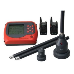 Concrete Thickness Tester Non Destructive Concrete Testing Equipment Thickness