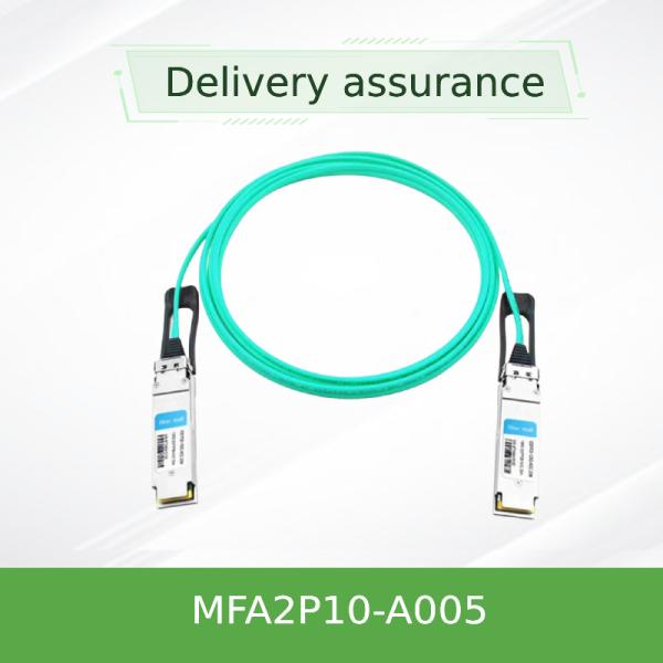 Buy Active Optical Mellanox AOC Splitter Cable MFA2P10-A005 25GbE SFP28 at wholesale prices