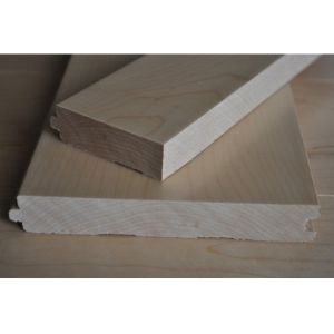 China light natural maple solid wood flooring on sale