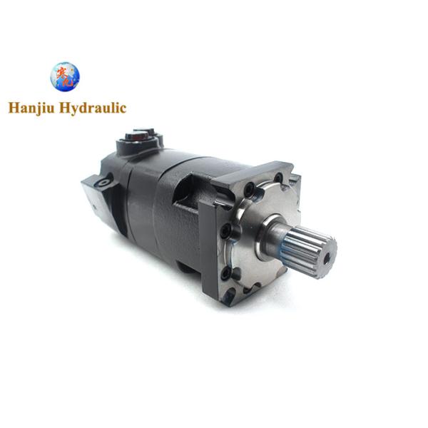 4000 Series Industrial Machinery Eaton Geroler Motor 1 1/4 Inch 14 T Splined Shaft 109-1120