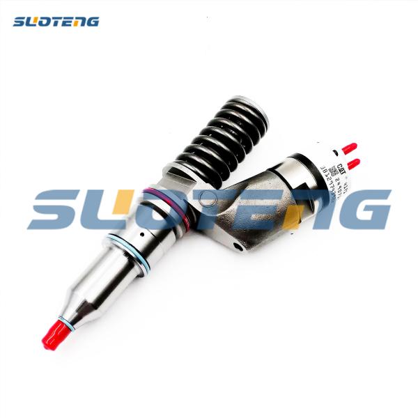Buy 249-0713 Fuel Injector 2490713 For 345C 345D Excavator C11 C13 Engine at wholesale prices