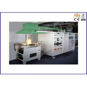 Easy Operate Lab Testing Equipment , Fire Propagation Apparatus FPA ISO 12136
