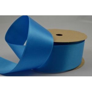 Polyester 4m Roll 38mm Double Sided Satin Ribbon