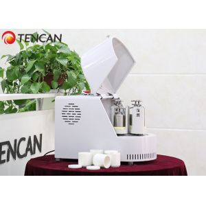 0.25KW Frequency Control Movable Lab Grinding Mill