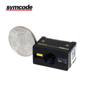 Auto Sense CMOS 2D Scan Engine , QR PDF Embedded Barcode Scanner Module