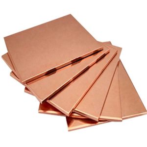 C11000 C12200 C21000 Copper Brass Metals , Polished Copper Cathode Plates