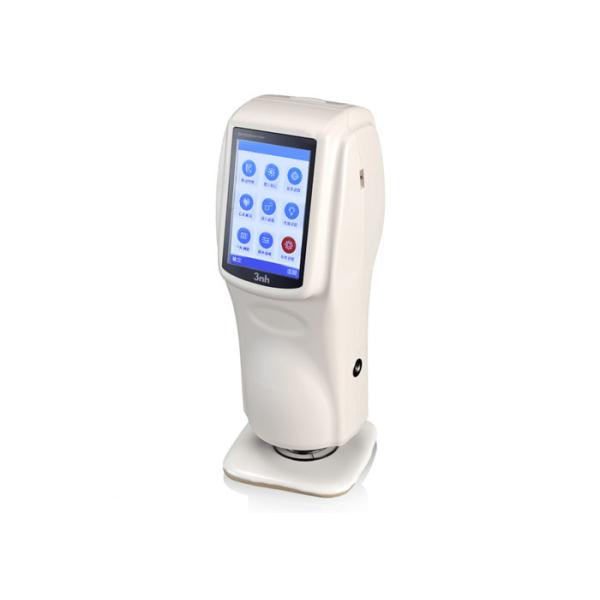 China 3nh Handheld Colorimeter Portable Spectrophotometer NS810 used in Plating, Automotive Interior Parts Color Matching on sale China 3nh Handheld Colorimeter Portable Spectrophotometer NS810 used in Plating, Automotive Interior Parts Color Matching on sale