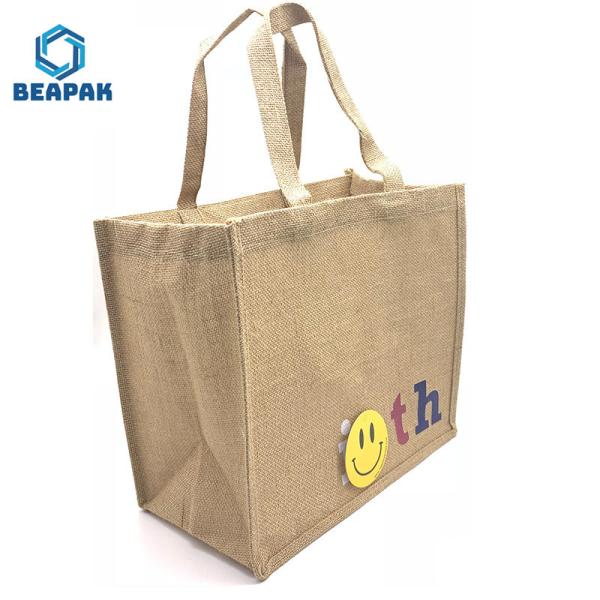 Buy Market Jute Grocery Bags at wholesale prices