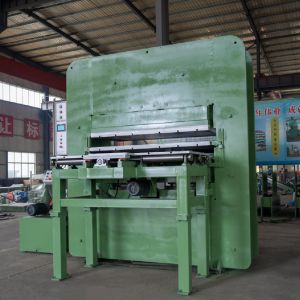Rubber Curing Machine Plate Clearance 125-500mm for 1500*1500*1 Rubber