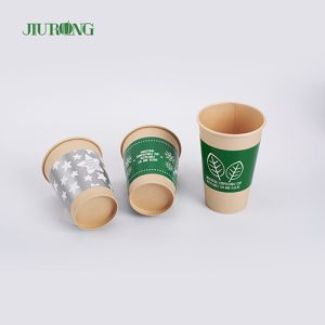 200ml Biodegradable Paper Cups