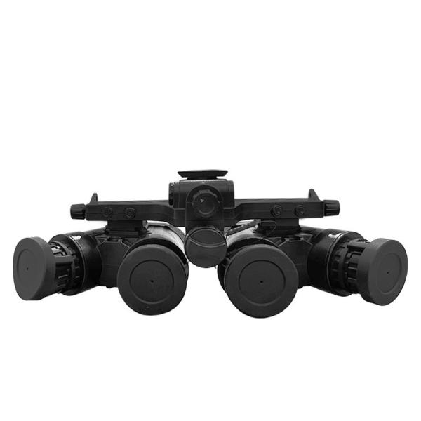 Expanded Product Title: Durable And Advanced Quad Night Vision Goggles Housing With Enhanced Protection And Versatility