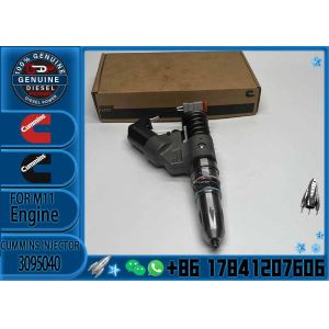 Diesel Fuel Injector common rail injector 4061851 4088327 4088665 3411753