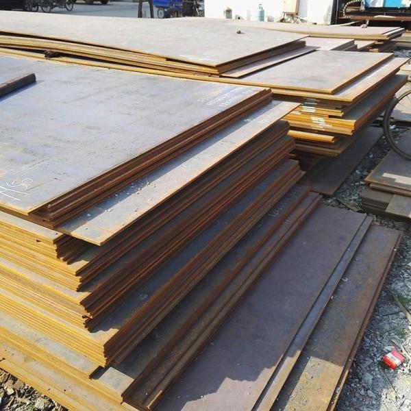 Buy Ar500 Abrasion Wear Resistant Steel Plate 200mm Nm400 Equivalent at wholesale prices