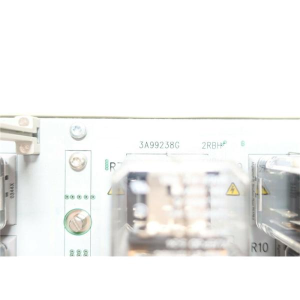 Emerson Westinghouse PLC Input Module 1C31222G01 analog input module