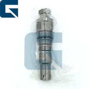 XJBN-00163 XJBN00163 Excavator R210LC-7 Relief Valve